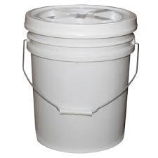 Bucket with Lid (5 Gallon)
