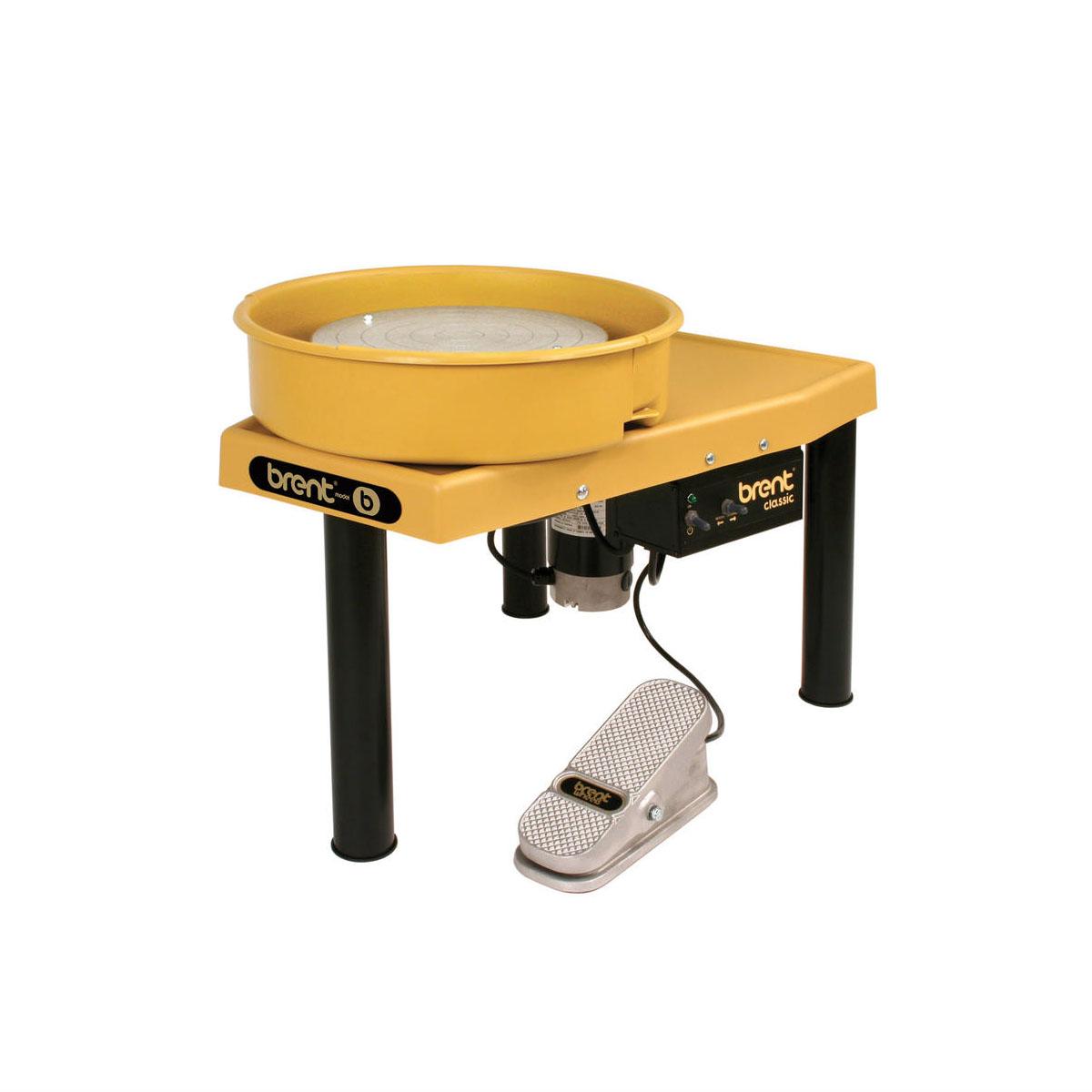 Model B Wheel with Splash Pan
