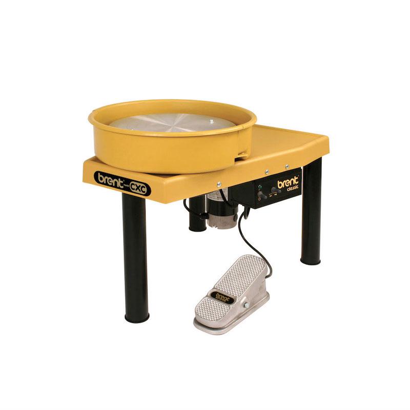 Model CXC Wheel with Splash Pan
