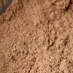 Rutile: Milled Dark