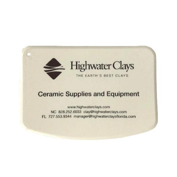 Highwater Clays Plastic Scraper
