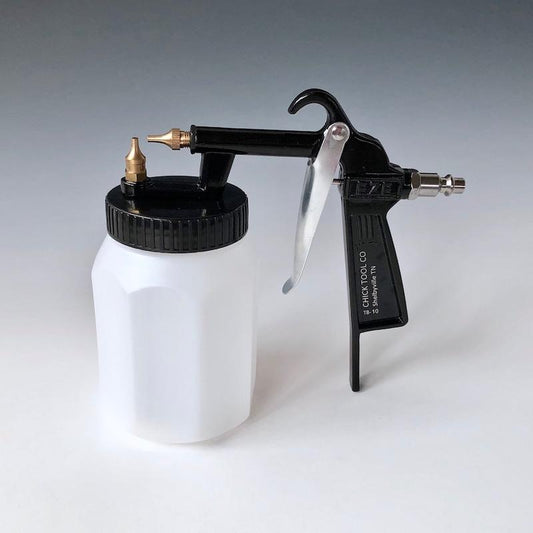 New EZE Spray Gun