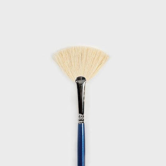 Soft Fan Brush #4
