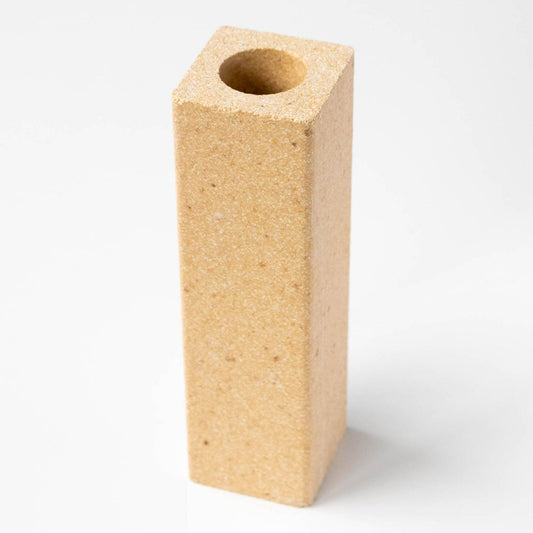 Square Kiln Post 6"
