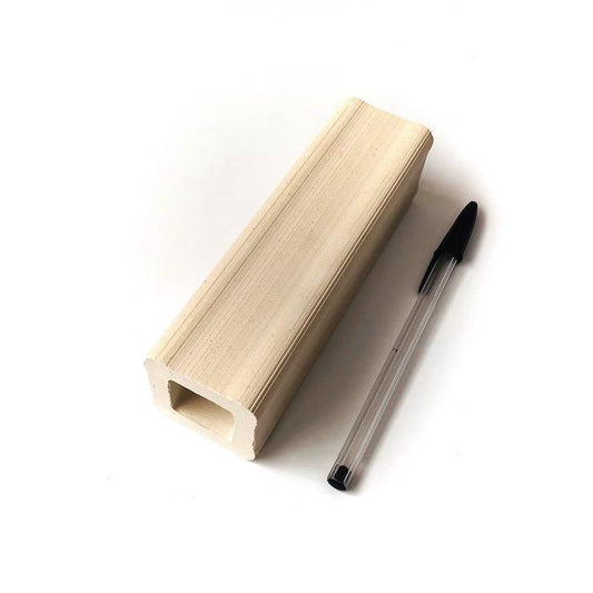 Square Kiln Post 6''